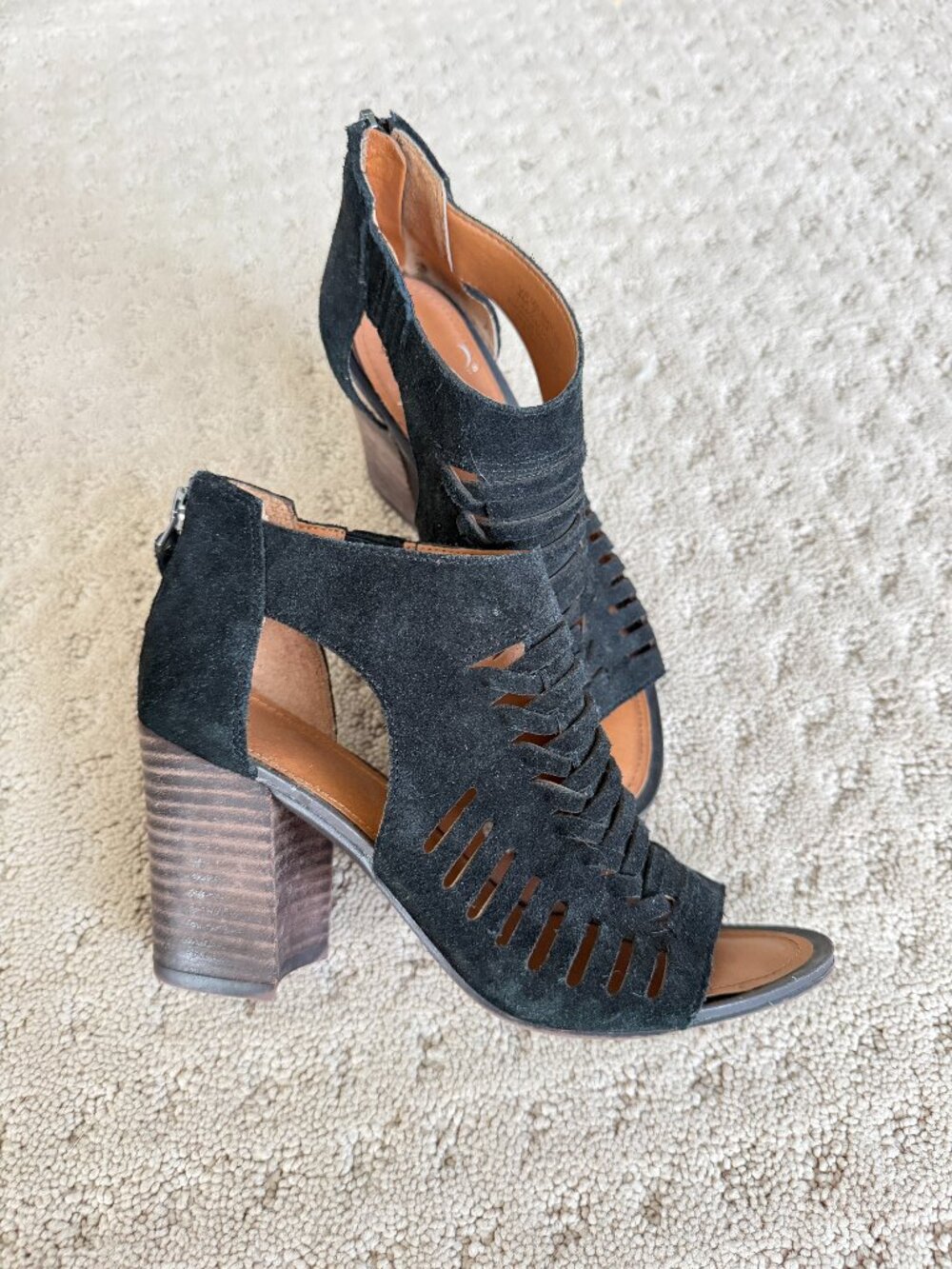 Franco Sarto High Heel Sandals